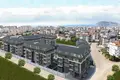 Wohnung 2 zimmer  Alanya, Türkei