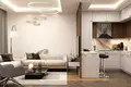 2 bedroom apartment 71 m² Nilufer, Turkey