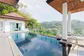 Villa de 4 dormitorios 500 m² Kamala, Tailandia