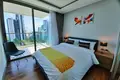Copropriété 2 chambres  Pattaya, Thaïlande