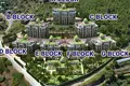 1 bedroom apartment 57 m² Kargıcak, Turkey