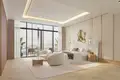 Complejo residencial New residence Riviera IV with rich infrastructure in MBR City, Dubai, UAE