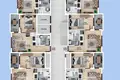 Apartamento 3 habitaciones 70 m² Ortahisar, Turquía