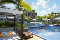 Studio 1 chambre 42 m² Girne Belediyesi, Chypre du Nord