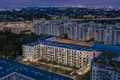 Квартира 1 комната 28 м² Opacz Kolonia, Польша