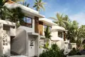 Villa de tres dormitorios 322 m² Pecatu, Indonesia