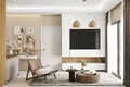 1 bedroom apartment 61 m² Alanya, Turkey