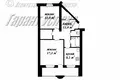 2 room apartment 64 m² Muchaviecki sielski Saviet, Belarus