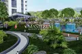 Apartamento 2 habitaciones 67 m² Alanya, Turquía