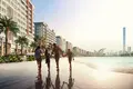 Complejo residencial Residential complex Riviera III with green areas and sports grounds close to the downtown, MBR City, Dubai, UAE