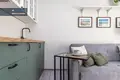 Wohnung 1 zimmer 17 m² Polangen, Litauen