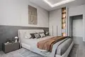 1 bedroom apartment 56 m² Akarca Koyu, Turkey