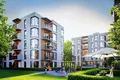 2 bedroom apartment 67 m² Riga, Latvia