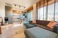 1 room apartment  Alanya, Turkey