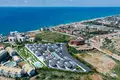 Mieszkanie 2 pokoi 55 m² Konakli, Turcja