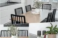 Mieszkanie 3 pokoi 80 m² Wilno, Litwa