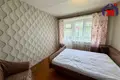 Apartamento 4 habitaciones 61 m² Slutsk, Belarús
