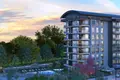 1 bedroom apartment 64 m² Alanya, Turkey