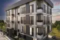 Apartamento 1 habitación 58 m² Beylikduzu, Turquía
