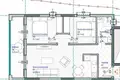 Mieszkanie 2 pokoi 63 m² Budva, Czarnogóra