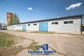 Warehouse 416 m² in Cervien, Belarus
