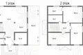 Cottage 215 m² Oryol-Izumrud, Russia