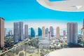 Penthouse 4 Schlafzimmer 54 m² Benidorm, Spanien