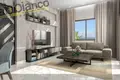 Mieszkanie 1 pokój 63 m² Strovolos, Cypr