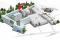 Commercial property 1 room 19 m² in Riga, Latvia