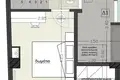 Mieszkanie 2 pokoi 77 m² Municipality of Thessaloniki, Grecja