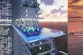 Kawalerka 30 m² Pattaya City, Tajlandia