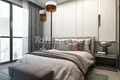 1 bedroom apartment 57 m² Erdemli, Turkey