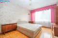 Mieszkanie 3 pokoi 64 m² Wilno, Litwa