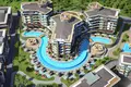 Appartement 2 chambres 59 m² Alanya, Turquie