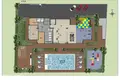 Apartamento 2 habitaciones 54 m² Alanya, Turquía