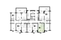 1 room studio apartment 23 m² Leninsky District, Russia