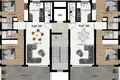 Ático 2 habitaciones 78 m² Larnaca District, Chipre