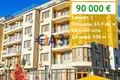 Mieszkanie 2 pokoi 66 m² Nesebyr, Bułgaria