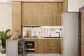 1 bedroom apartment 61 m² Alanya, Turkey