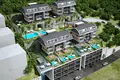 Penthouse 4 pokoi 115 m² Alanya, Turcja