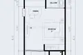 Квартира 32 м² Чонг Тале, Таиланд