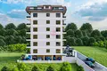 Wohnung 1 zimmer 49 m² Mahmutlar, Türkei