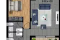 Apartamento 2 habitaciones 101 m² Pafos, Chipre