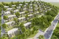 Kompleks mieszkalny New residential complex with swimming pools in a quiet and green area, Bodrum, Turkey