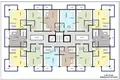 Квартира 2 комнаты 45 м² Газипаша, Турция