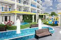 2 bedroom apartment 91 m² Muratpasa, Turkey