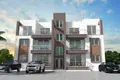 Penthouse 3 pokoi 89 m² Vokolida, Cypr Północny