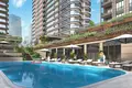 Mieszkanie 2 pokoi 73 m² Sariyer, Turcja