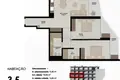 Wohnung 2 Schlafzimmer 90 m² Vila Nova de Gaia, Portugal