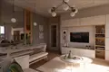 Wohnkomplex Gated residence with a swimming pool and a view of the sea, Istanbul, Turkey
